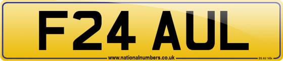 F24 AUL