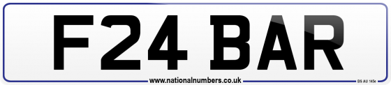F24 BAR
