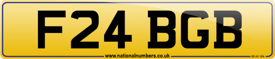 F24 BGB