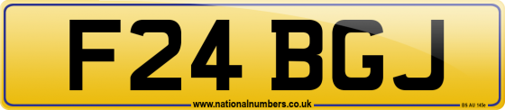 F24 BGJ