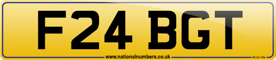 F24 BGT