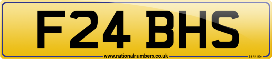 F24 BHS