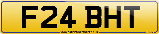 F24 BHT