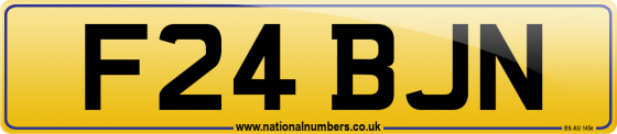 F24 BJN