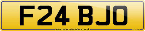 F24 BJO