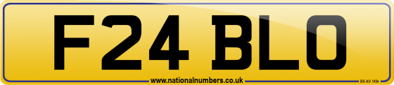 F24 BLO