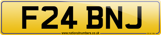 F24 BNJ