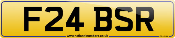 F24 BSR