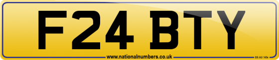 F24 BTY