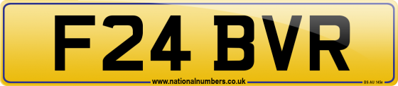 F24 BVR