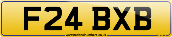 F24 BXB