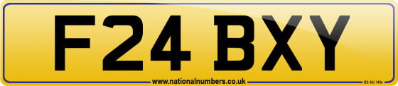 F24 BXY