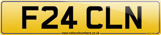 F24 CLN