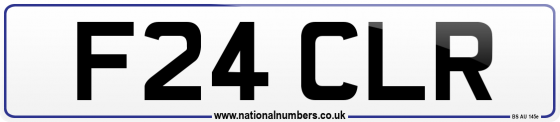 F24 CLR