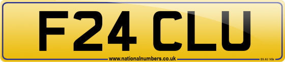 F24 CLU