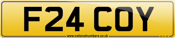 F24 COY