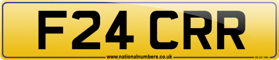 F24 CRR