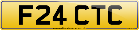 F24 CTC