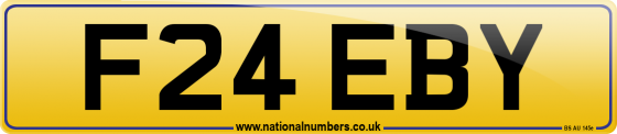 F24 EBY