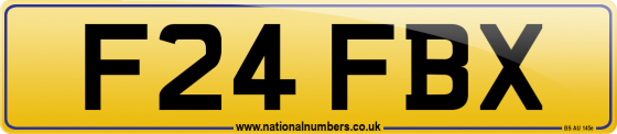 F24 FBX