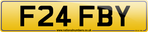 F24 FBY