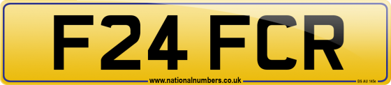 F24 FCR