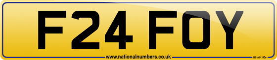 F24 FOY