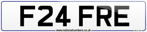 F24 FRE