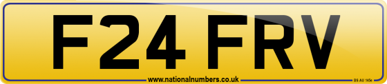 F24 FRV