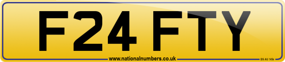 F24 FTY