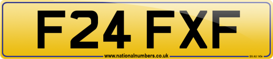 F24 FXF