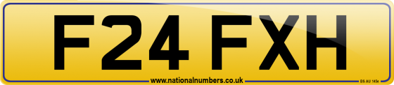 F24 FXH