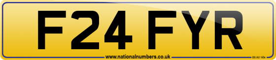 F24 FYR