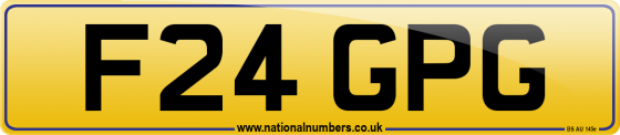 F24 GPG