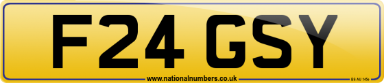 F24 GSY