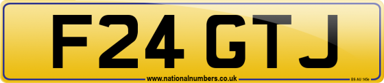 F24 GTJ