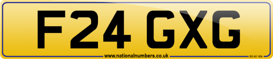 F24 GXG