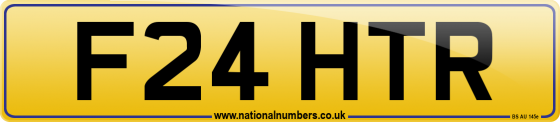 F24 HTR