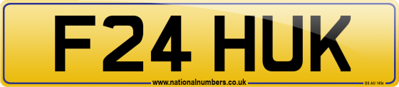 F24 HUK