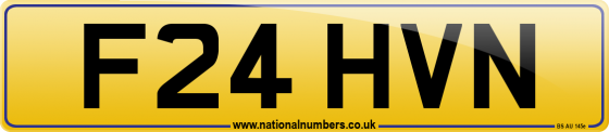F24 HVN