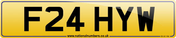 F24 HYW