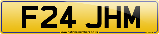 F24 JHM