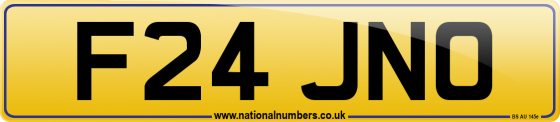 F24 JNO