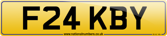 F24 KBY