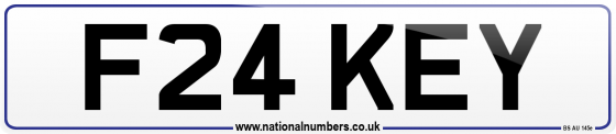 F24 KEY