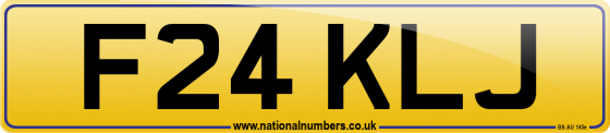 F24 KLJ
