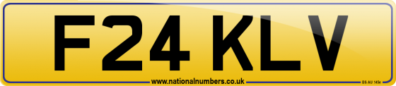 F24 KLV