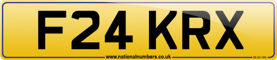 F24 KRX