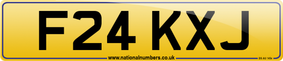 F24 KXJ