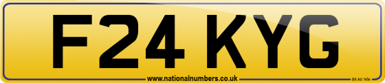 F24 KYG